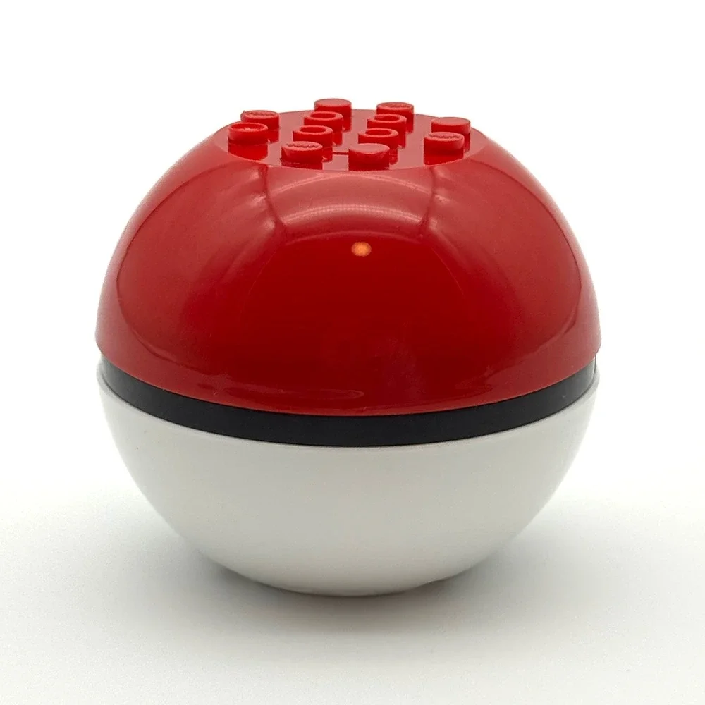 Poké Ball‎ Mega Construx Replacement 2